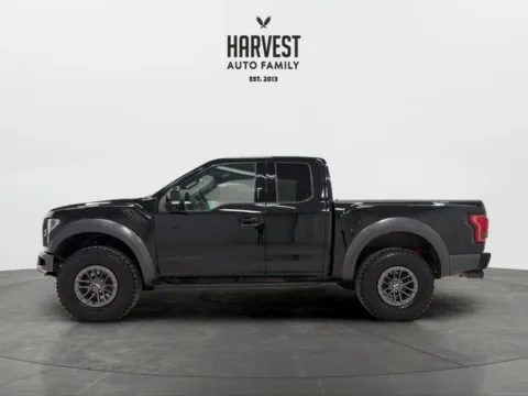 Photos of 2019 Ford F-150 Super Cab Raptor Pickup 4D 5 1/2 ft for sale in Wahoo, NE at Harvest Auto Family