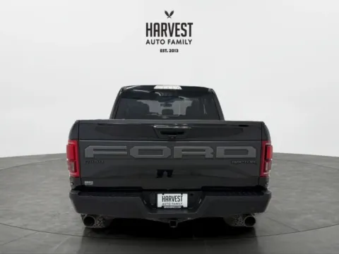 More photos of 2019 Ford F-150 Super Cab Raptor Pickup 4D 5 1/2 ft at Harvest Auto Family, NE