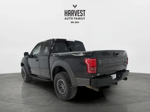 More photos of 2019 Ford F-150 Super Cab Raptor Pickup 4D 5 1/2 ft at Harvest Auto Family, NE