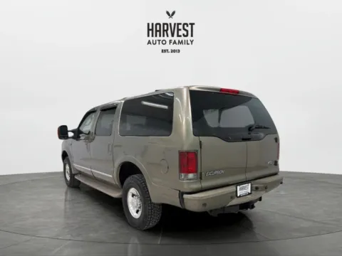 More photos of 2004 Ford Excursion Limited Sport Utility 4D at Harvest Auto Family, NE