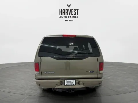 More photos of 2004 Ford Excursion Limited Sport Utility 4D at Harvest Auto Family, NE