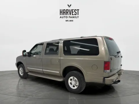 Another view of 2004 Ford Excursion Limited Sport Utility 4D for sale in Wahoo, NE at Harvest Auto Family