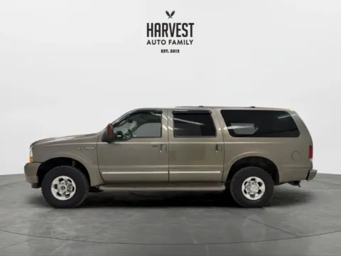 Photos of 2004 Ford Excursion Limited Sport Utility 4D for sale in Wahoo, NE at Harvest Auto Family