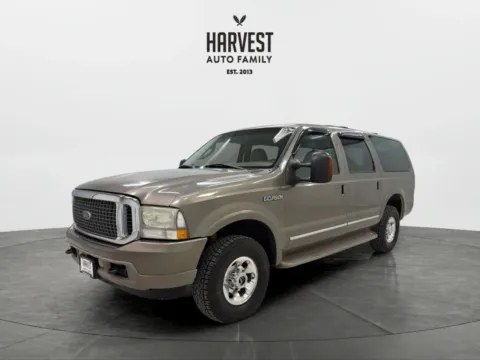 Brown 2004 Ford Excursion Limited Sport Utility 4D for sale in Wahoo, NE