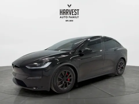Black 2023 Tesla Model X Plaid Sport Utility 4D for sale in Wahoo, NE