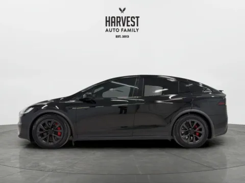 Photos of 2023 Tesla Model X Plaid Sport Utility 4D for sale in Wahoo, NE at Harvest Auto Family