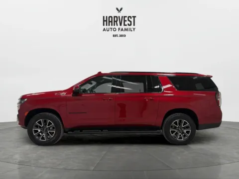 Photos of 2022 Chevrolet Suburban Z71 Sport Utility 4D for sale in Wahoo, NE at Harvest Auto Family