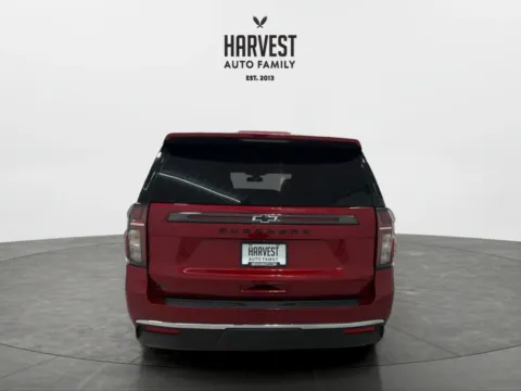 More photos of 2022 Chevrolet Suburban Z71 Sport Utility 4D at Harvest Auto Family, NE