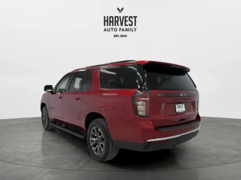 More photos of 2022 Chevrolet Suburban Z71 Sport Utility 4D at Harvest Auto Family, NE