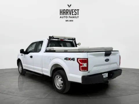 More photos of 2020 Ford F-150 Super Cab XL Pickup 4D 6 1/2 ft at Harvest Auto Family, NE