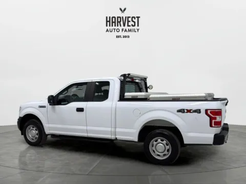 Another view of 2020 Ford F-150 Super Cab XL Pickup 4D 6 1/2 ft for sale in Wahoo, NE at Harvest Auto Family