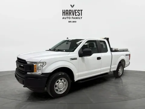 White 2020 Ford F-150 Super Cab XL Pickup 4D 6 1/2 ft for sale in Wahoo, NE