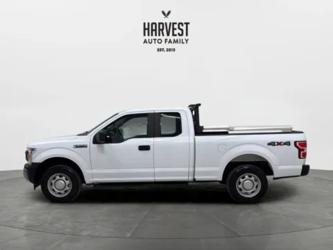 Photos of 2020 Ford F-150 Super Cab XL Pickup 4D 6 1/2 ft for sale in Wahoo, NE at Harvest Auto Family