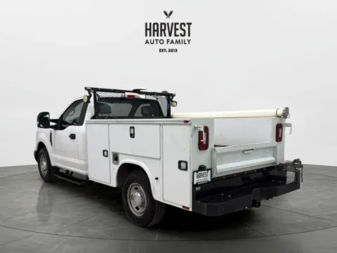 More photos of 2019 Ford F250 Super Duty Regular Cab XL Pickup 2D 8 ft at Harvest Auto Family, NE