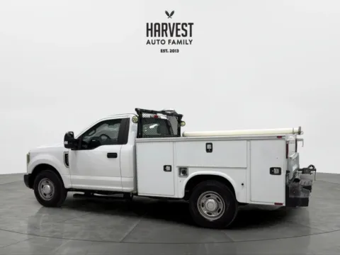 Another view of 2019 Ford F250 Super Duty Regular Cab XL Pickup 2D 8 ft for sale in Wahoo, NE at Harvest Auto Family