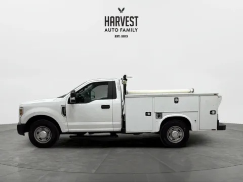 Photos of 2019 Ford F250 Super Duty Regular Cab XL Pickup 2D 8 ft for sale in Wahoo, NE at Harvest Auto Family