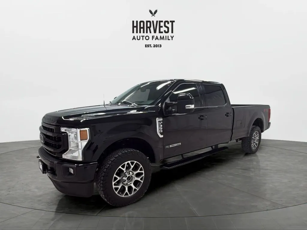 2022 Ford F-350 Lariat 4x4 Crew Cab 6-1/2' Box SRW's photo