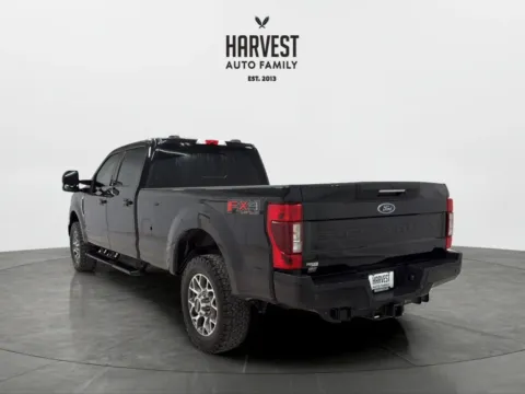 More photos of 2022 Ford F350 Super Duty Crew Cab Lariat Pickup 4D 8 ft at Harvest Auto Family, NE