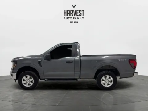 Photos of 2025 Ford F-150 Regular Cab XL Pickup 2D 6 1/2 ft for sale in Wahoo, NE at Harvest Auto Family