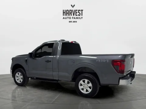 Another view of 2025 Ford F-150 Regular Cab XL Pickup 2D 6 1/2 ft for sale in Wahoo, NE at Harvest Auto Family