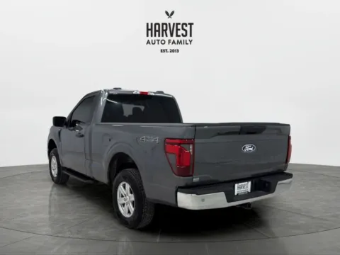 More photos of 2025 Ford F-150 Regular Cab XL Pickup 2D 6 1/2 ft at Harvest Auto Family, NE