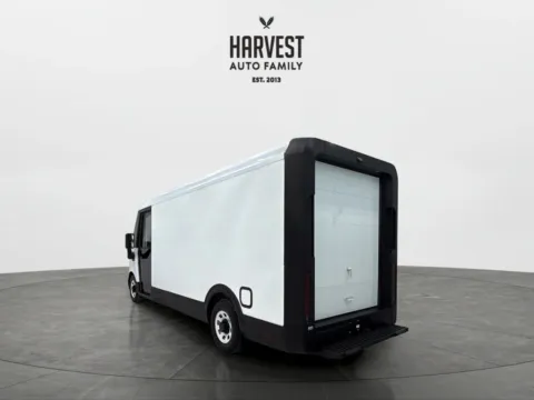 Another view of 2024 BrightDrop Zevo 600 Std Roof Cargo Van for sale in Wahoo, NE at Harvest Auto Family