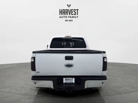 More photos of 2013 Ford F250 Super Duty Crew Cab Lariat Pickup 4D 6 3/4 ft at Harvest Auto Family, NE