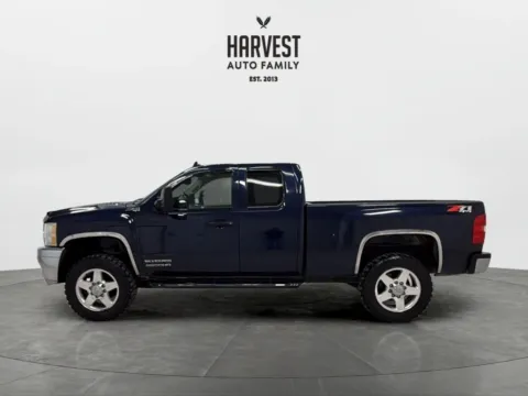 Photos of 2011 Chevrolet Silverado 2500 HD Extended Cab LT Pickup 4D 6 1/2 ft for sale in Wahoo, NE at Harvest Auto Family