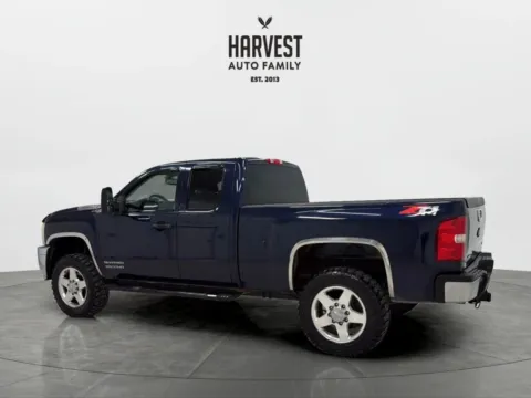 Another view of 2011 Chevrolet Silverado 2500 HD Extended Cab LT Pickup 4D 6 1/2 ft for sale in Wahoo, NE at Harvest Auto Family
