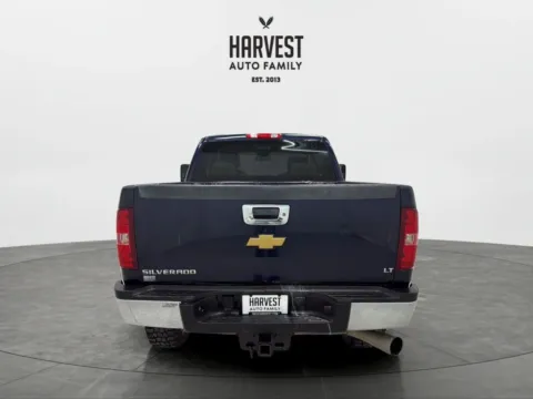 More photos of 2011 Chevrolet Silverado 2500 HD Extended Cab LT Pickup 4D 6 1/2 ft at Harvest Auto Family, NE