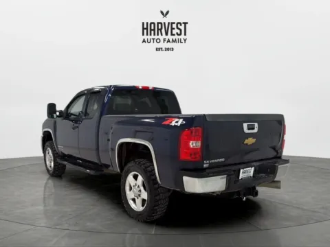 More photos of 2011 Chevrolet Silverado 2500 HD Extended Cab LT Pickup 4D 6 1/2 ft at Harvest Auto Family, NE