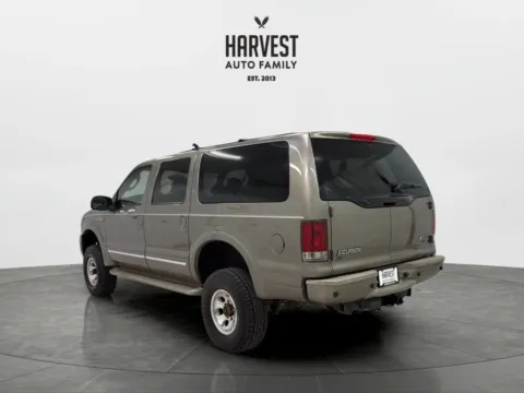 More photos of 2005 Ford Excursion Limited Sport Utility 4D at Harvest Auto Family, NE