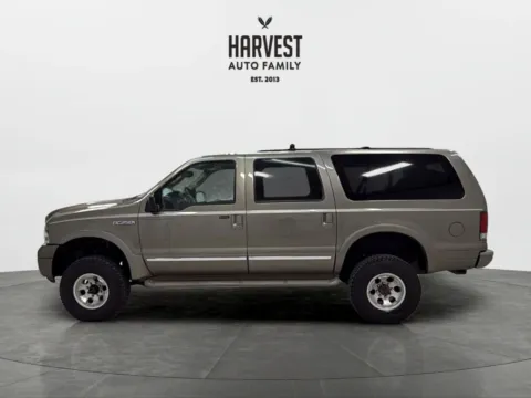 Photos of 2005 Ford Excursion Limited Sport Utility 4D for sale in Wahoo, NE at Harvest Auto Family