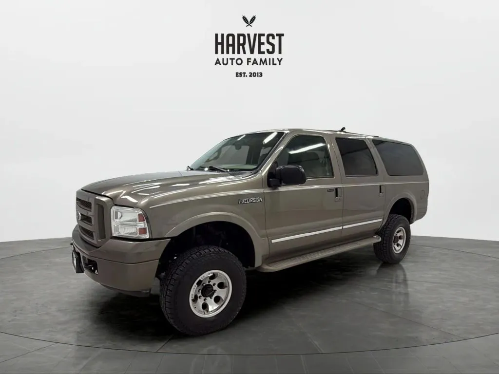 2005 Ford Excursion Limited 4X4 6.8L's photo