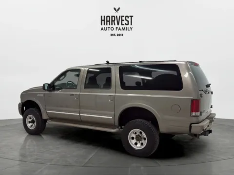 Another view of 2005 Ford Excursion Limited Sport Utility 4D for sale in Wahoo, NE at Harvest Auto Family