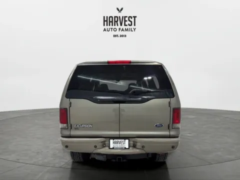 More photos of 2005 Ford Excursion Limited Sport Utility 4D at Harvest Auto Family, NE