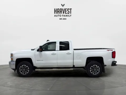 Photos of 2018 Chevrolet Silverado 2500 HD Double Cab LT Pickup 4D 6 1/2 ft for sale in Wahoo, NE at Harvest Auto Family