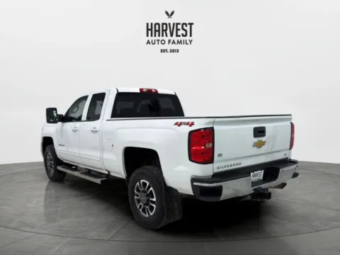 More photos of 2018 Chevrolet Silverado 2500 HD Double Cab LT Pickup 4D 6 1/2 ft at Harvest Auto Family, NE