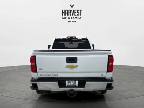 More photos of 2018 Chevrolet Silverado 2500 HD Double Cab LT Pickup 4D 6 1/2 ft at Harvest Auto Family, NE