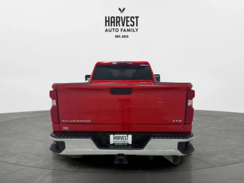 More photos of 2024 Chevrolet Silverado 3500 HD Crew Cab LTZ Pickup 4D 8 ft at Harvest Auto Family, NE