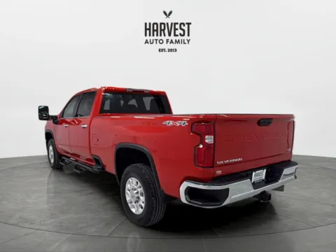 More photos of 2024 Chevrolet Silverado 3500 HD Crew Cab LTZ Pickup 4D 8 ft at Harvest Auto Family, NE