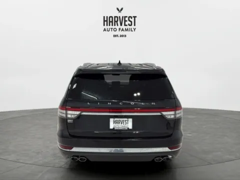 More photos of 2022 Lincoln Aviator Reserve Sport Utility 4D at Harvest Auto Family, NE