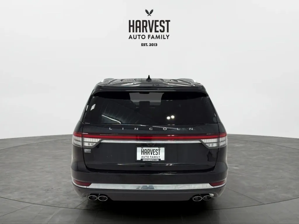 Lincoln Aviator photo 5