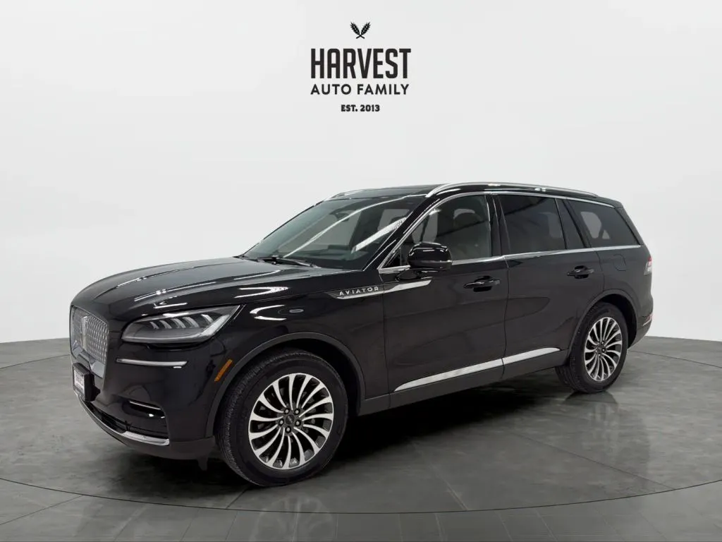 2022 Lincoln Aviator Reserve AWD's photo