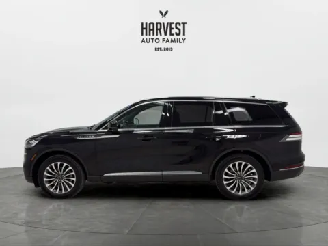 Photos of 2022 Lincoln Aviator Reserve Sport Utility 4D for sale in Wahoo, NE at Harvest Auto Family