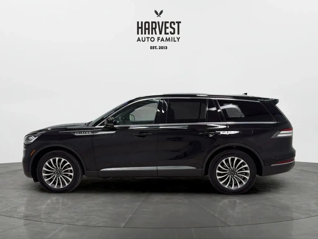 Lincoln Aviator photo 2