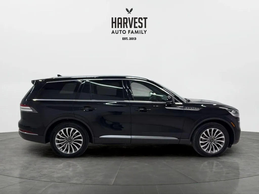Lincoln Aviator photo 8