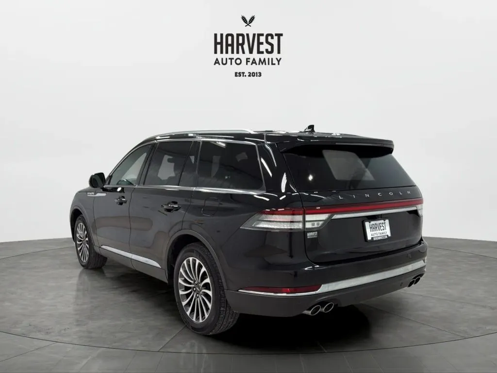 Lincoln Aviator photo 4