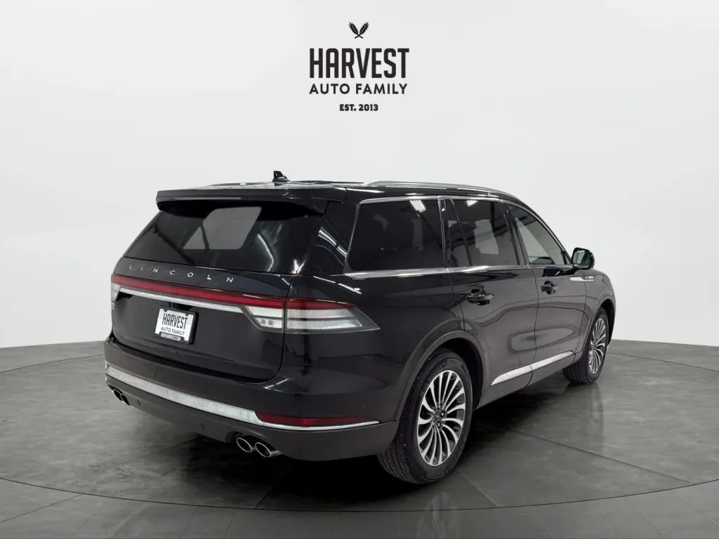 Lincoln Aviator photo 6