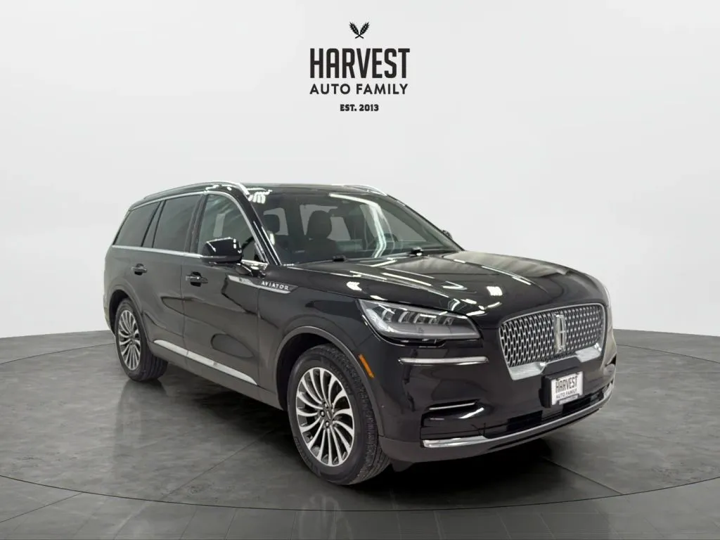 Lincoln Aviator photo 10